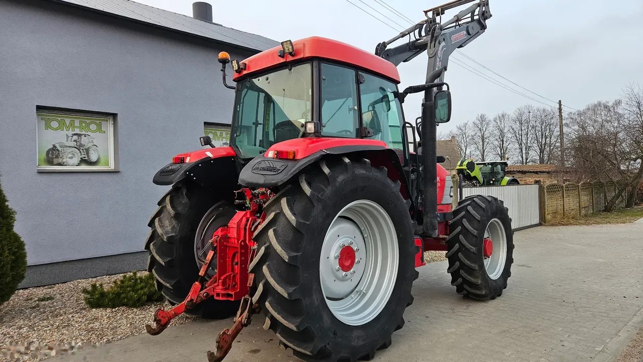 2004 Mccormick Mc 135, 8 200 mth, dovoz Skladem v EU — foto 10 z 24
