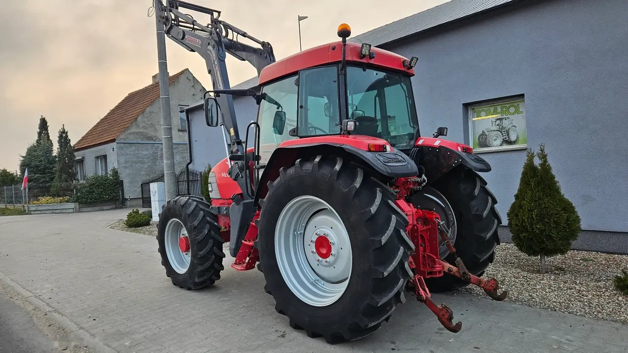 2004 Mccormick Mc 135, 8 200 mth, dovoz Skladem v EU — foto 6 z 24