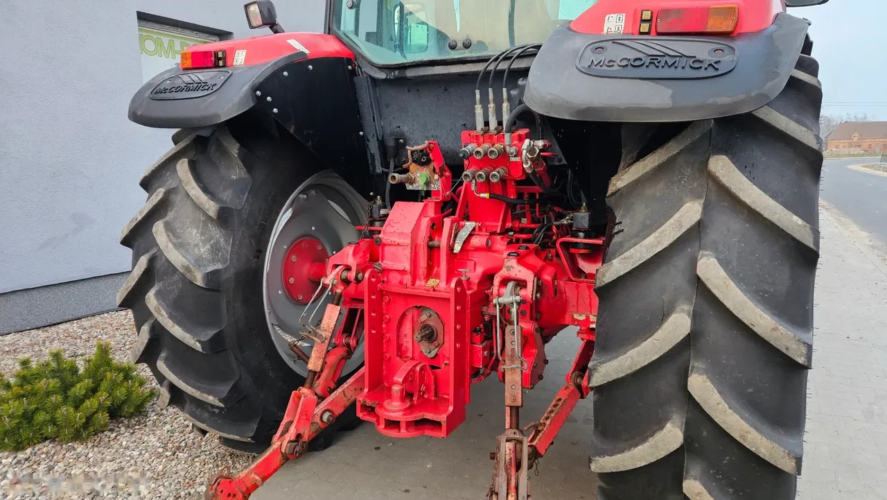 2004 Mccormick Mc 135, 8 200 mth, dovoz Skladem v EU — foto 7 z 24