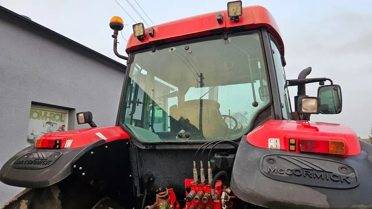 2004 Mccormick Mc 135, 8 200 mth, dovoz Skladem v EU — foto 9 z 24
