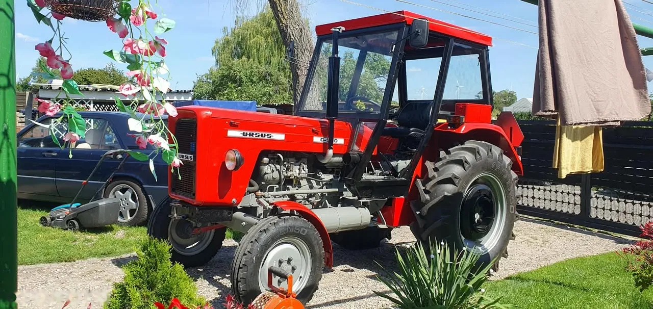 1982 Ursus C-360, 100 mth, dovoz Skladem v EU — foto 1