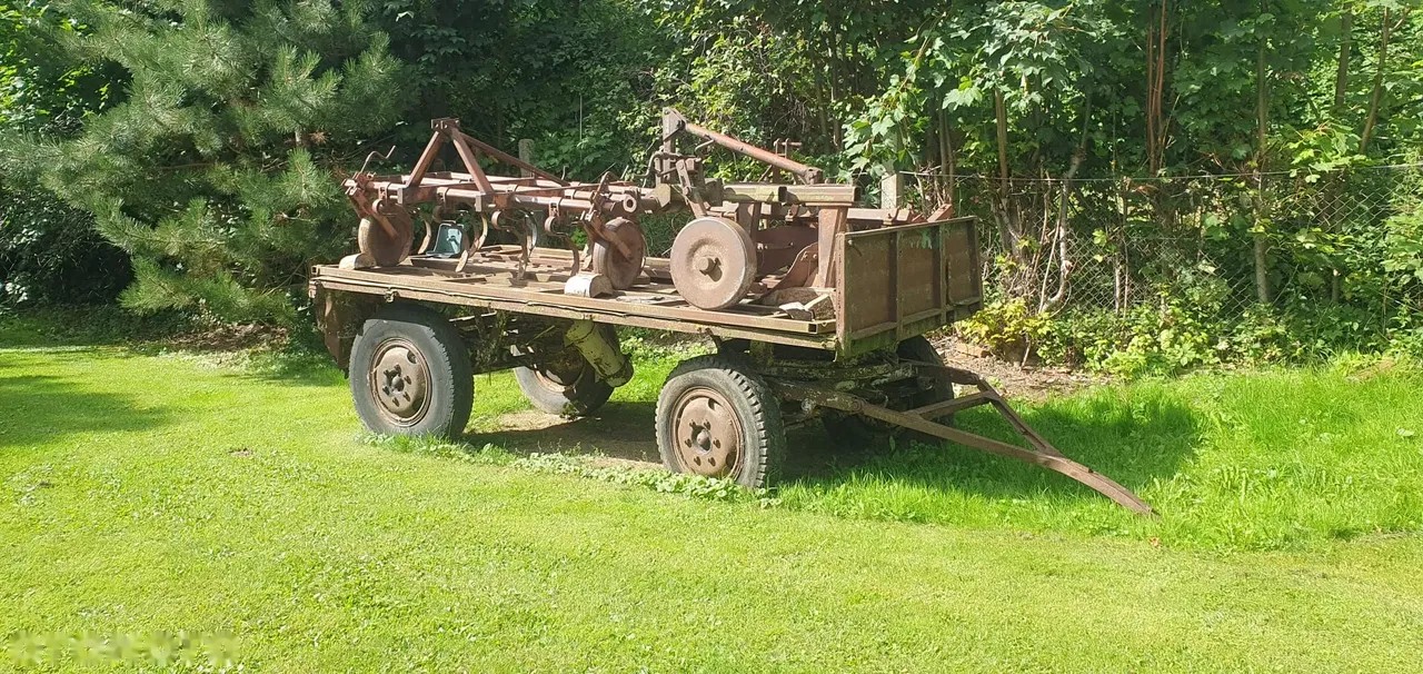 1982 Ursus C-360, 100 mth, dovoz Skladem v EU — foto 10 z 10