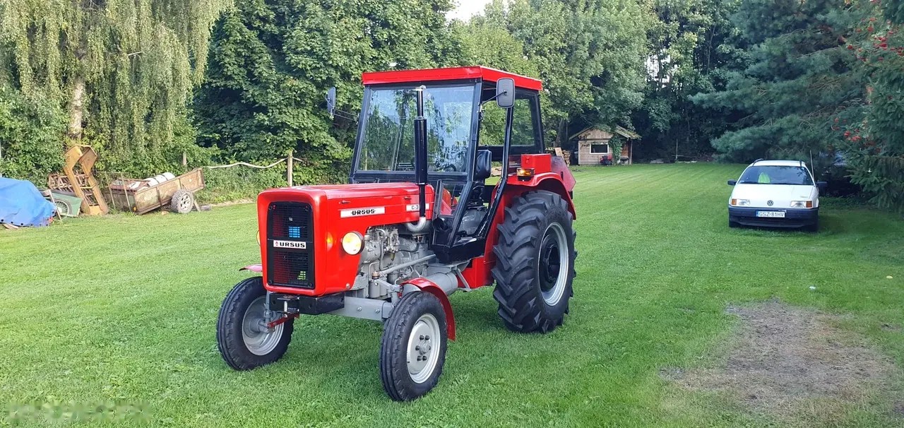 1982 Ursus C-360, 100 mth, dovoz Skladem v EU — foto 4 z 10