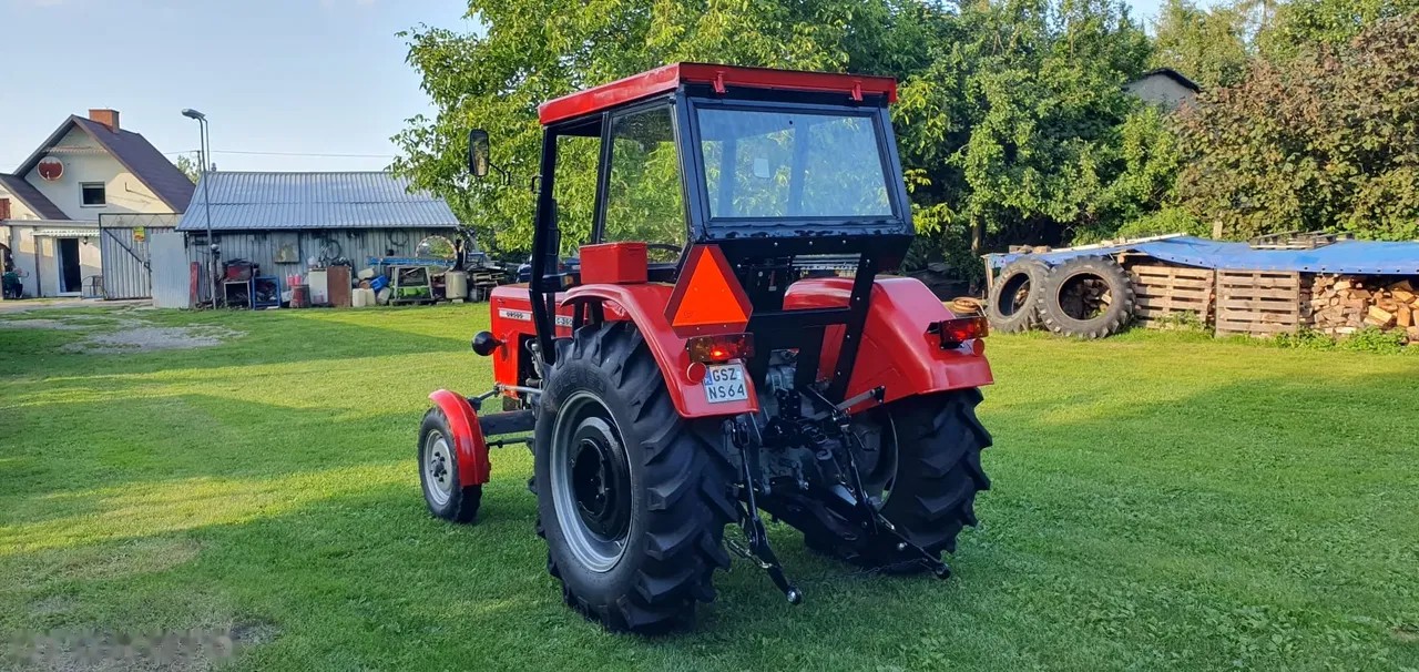 1982 Ursus C-360, 100 mth, dovoz Skladem v EU — foto 5 z 10