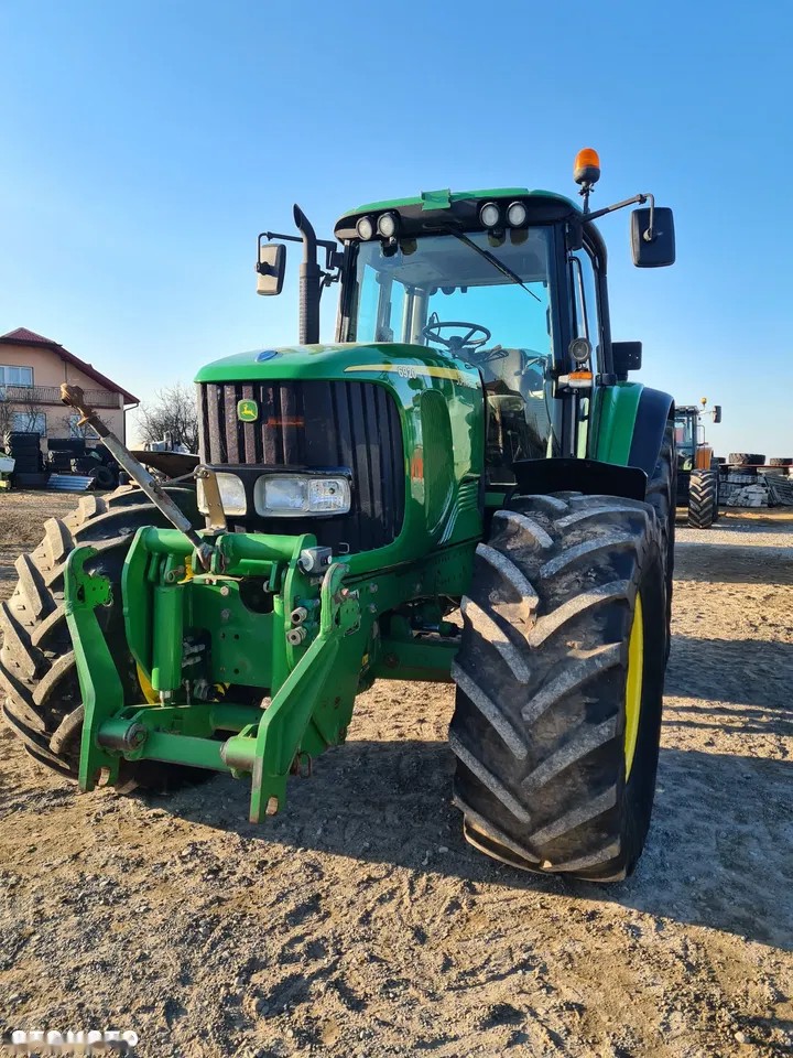 2002 John Deere 6920, 8 300 mth, dovoz Skladem v EU — foto 2 z 12