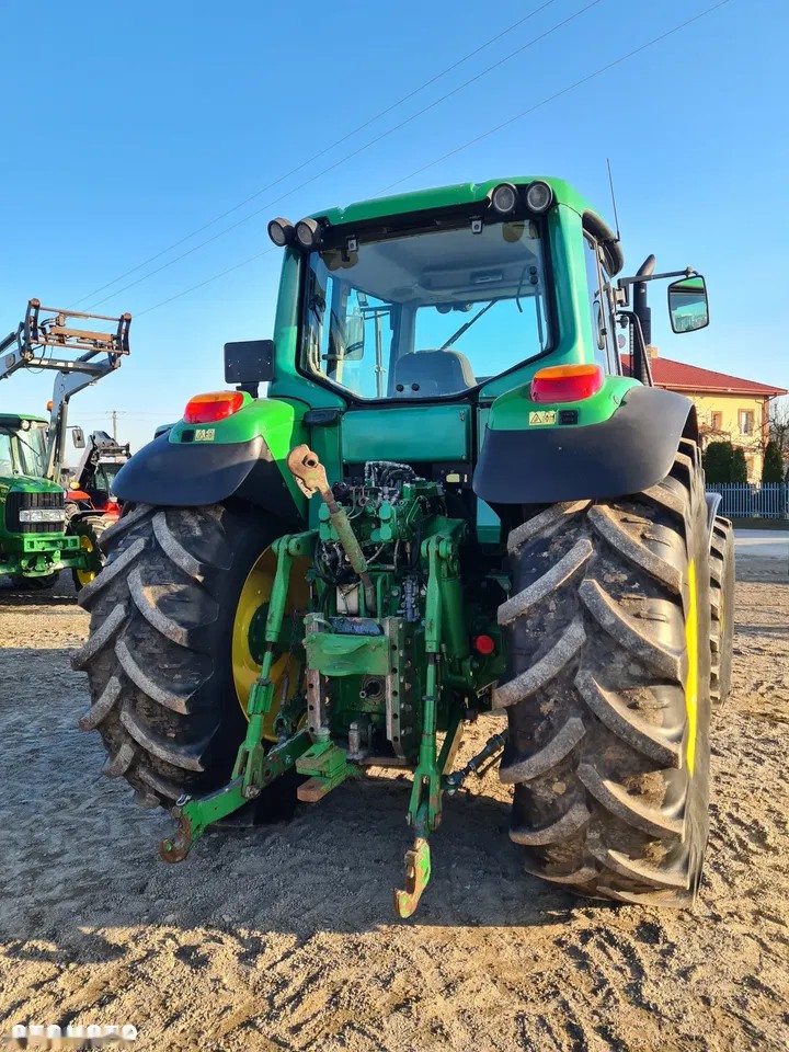 2002 John Deere 6920, 8 300 mth, dovoz Skladem v EU — foto 5 z 12