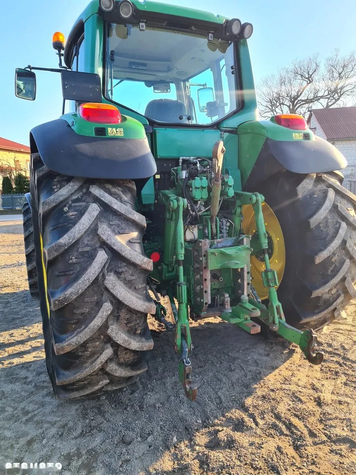 2002 John Deere 6920, 8 300 mth, dovoz Skladem v EU — foto 7 z 12