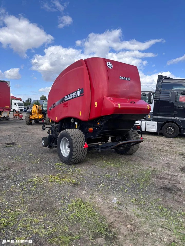 2016 Case Ih RB465, dovoz Skladem v EU — foto 3 z 10