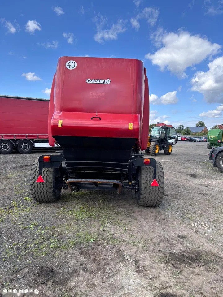 2016 Case Ih RB465, dovoz Skladem v EU — foto 4 z 10