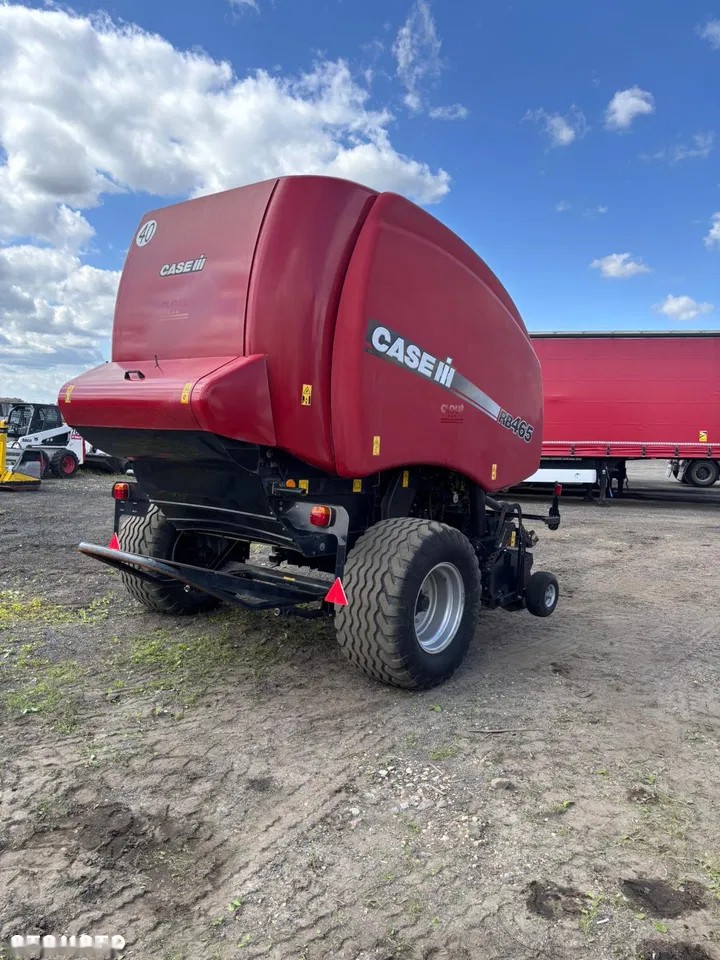2016 Case Ih RB465, dovoz Skladem v EU — foto 5 z 10