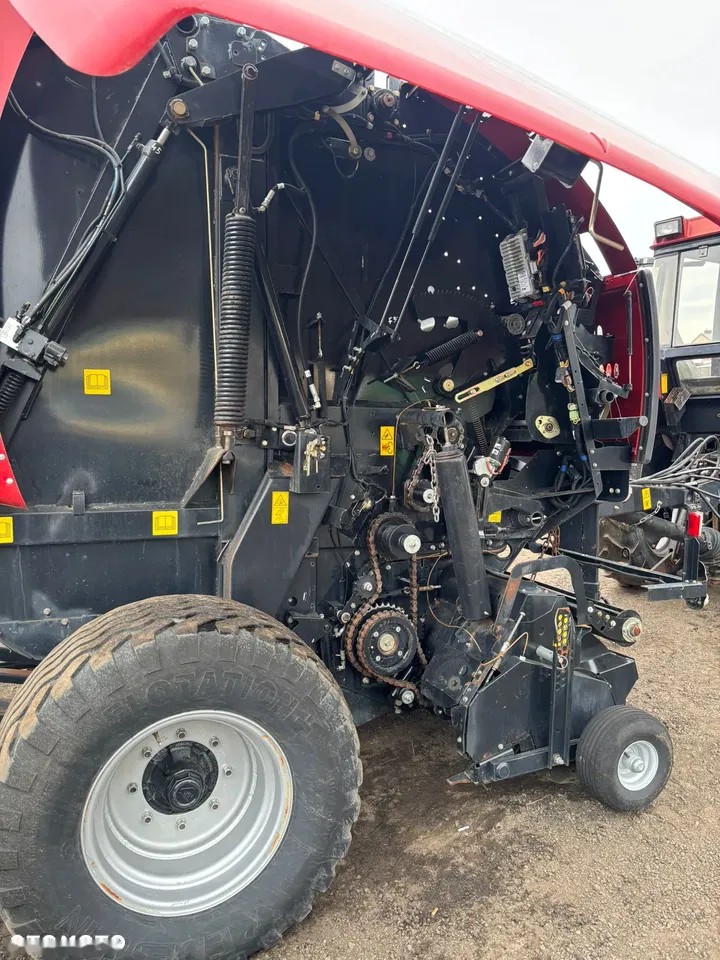 2016 Case Ih RB465, dovoz Skladem v EU — foto 6 z 10