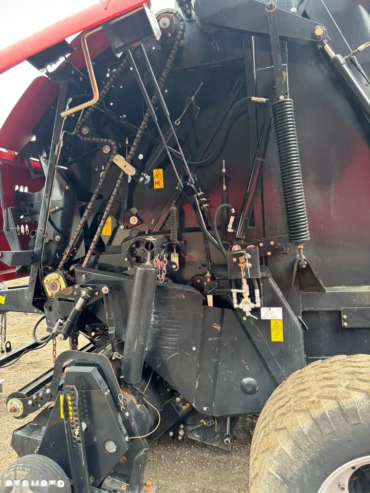 2016 Case Ih RB465, dovoz Skladem v EU — foto 7 z 10