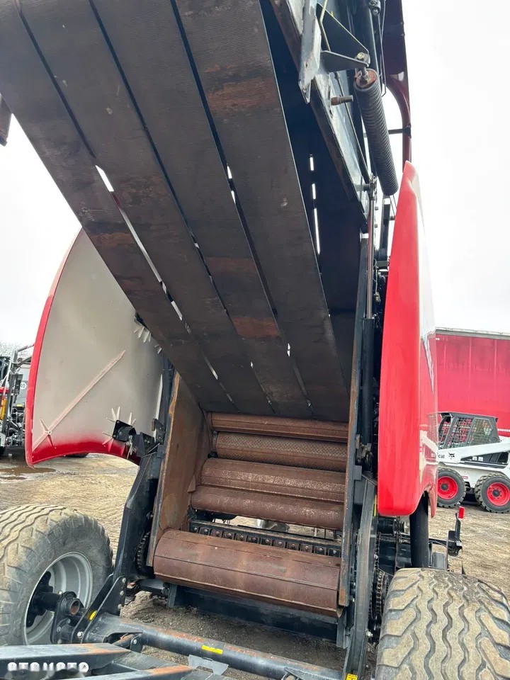 2016 Case Ih RB465, dovoz Skladem v EU — foto 8 z 10