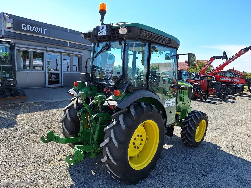 2018 John Deere JD, 3 412 mth, dovoz Skladem v EU — foto 5 z 16