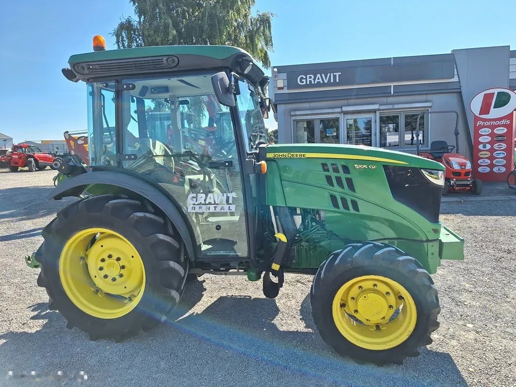 2018 John Deere JD, 3 412 mth, dovoz Skladem v EU — foto 7 z 16