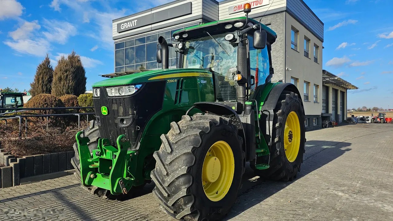 2015 John Deere JD, 4 862 mth, dovoz Skladem v EU — foto 2 z 18