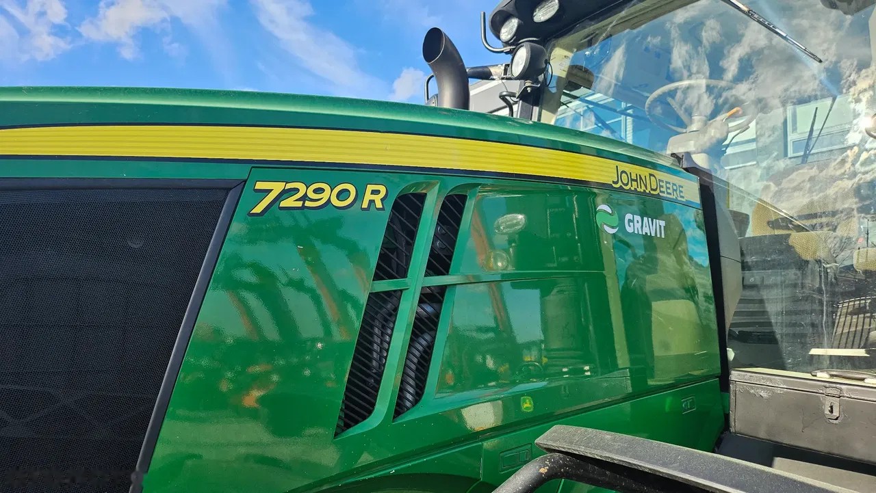 2015 John Deere JD, 4 862 mth, dovoz Skladem v EU — foto 3 z 18