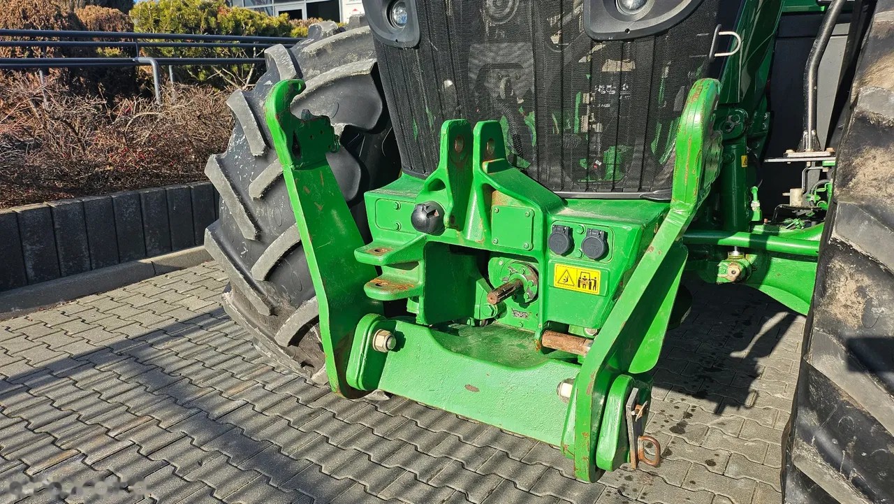 2015 John Deere JD, 4 862 mth, dovoz Skladem v EU — foto 4 z 18
