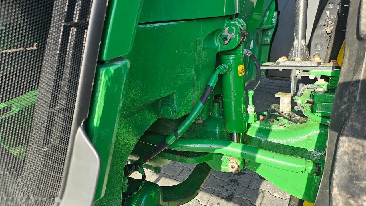 2015 John Deere JD, 4 862 mth, dovoz Skladem v EU — foto 5 z 18