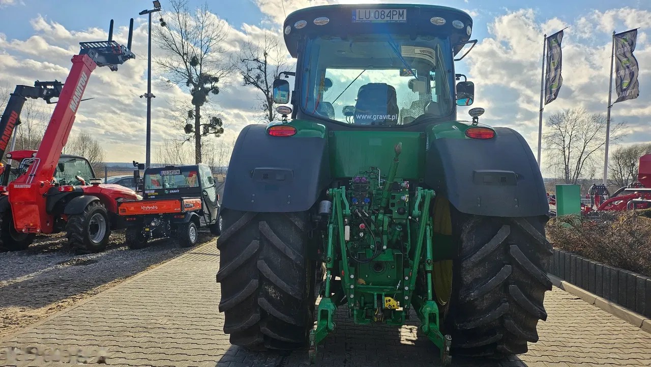 2015 John Deere JD, 4 862 mth, dovoz Skladem v EU — foto 7 z 18