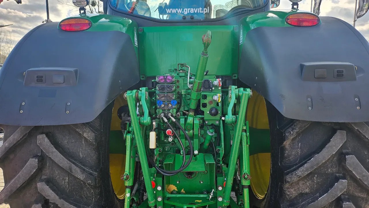 2015 John Deere JD, 4 862 mth, dovoz Skladem v EU — foto 8 z 18