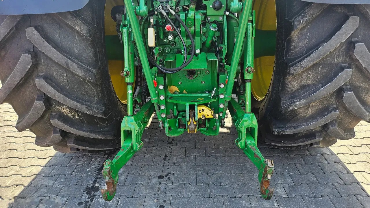 2015 John Deere JD, 4 862 mth, dovoz Skladem v EU — foto 9 z 18