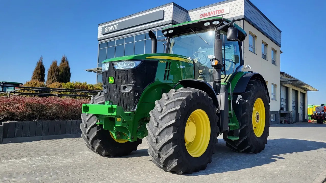 2014 John Deere JD, dovoz Skladem v EU — foto 2 z 15