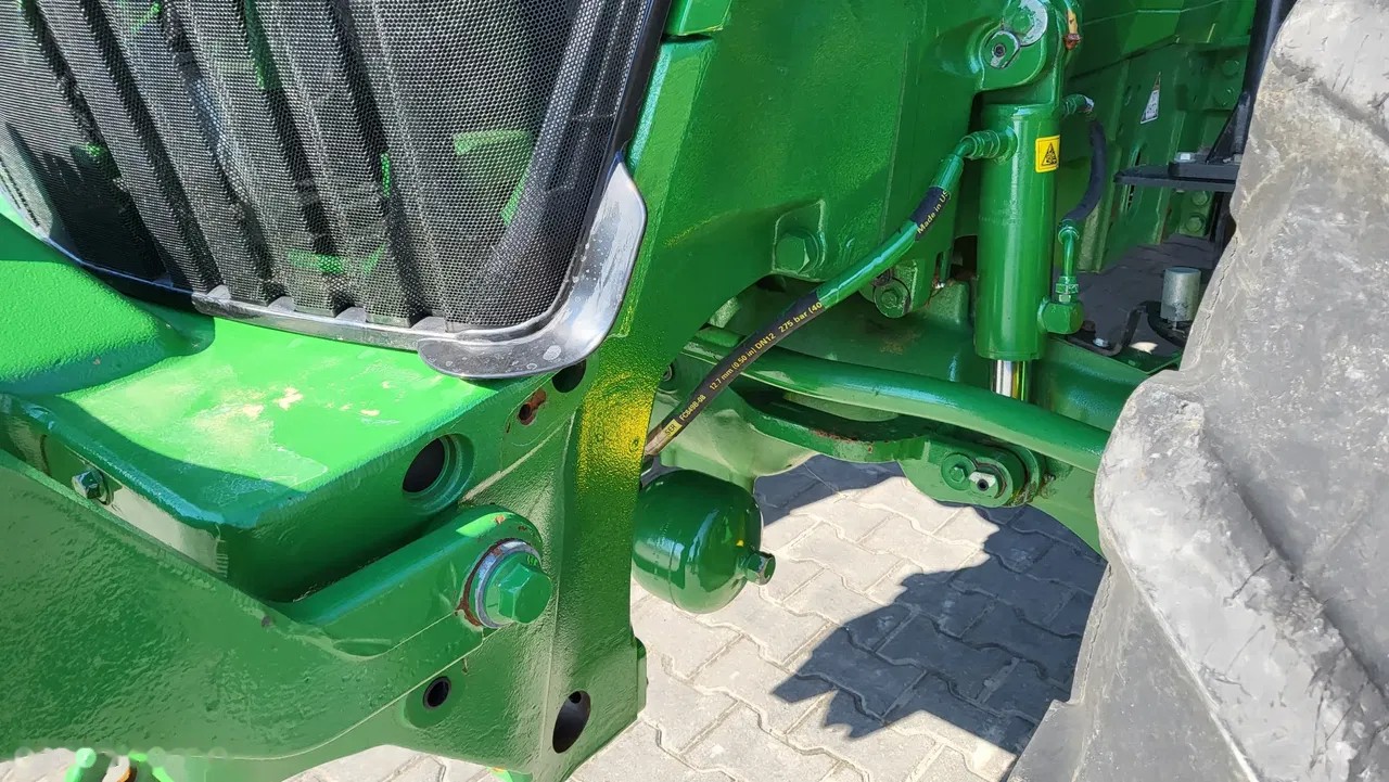 2014 John Deere JD, dovoz Skladem v EU — foto 4 z 15