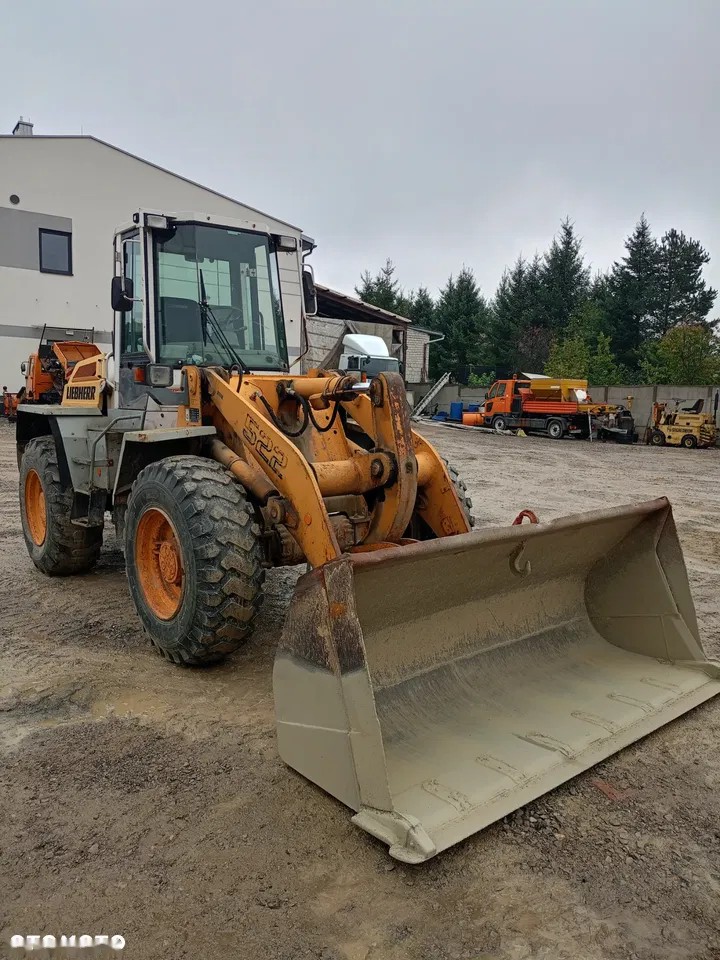 2000 Libherr 522, 6 000 mth, dovoz Skladem v EU — foto 2 z 19