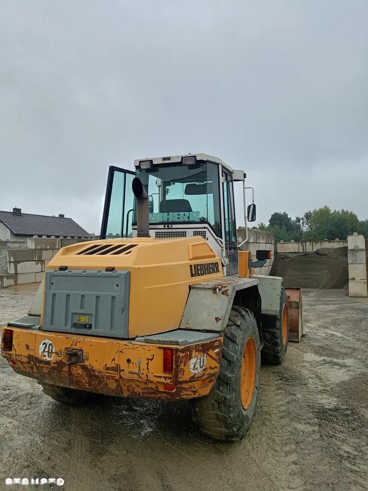 2000 Libherr 522, 6 000 mth, dovoz Skladem v EU — foto 3 z 19