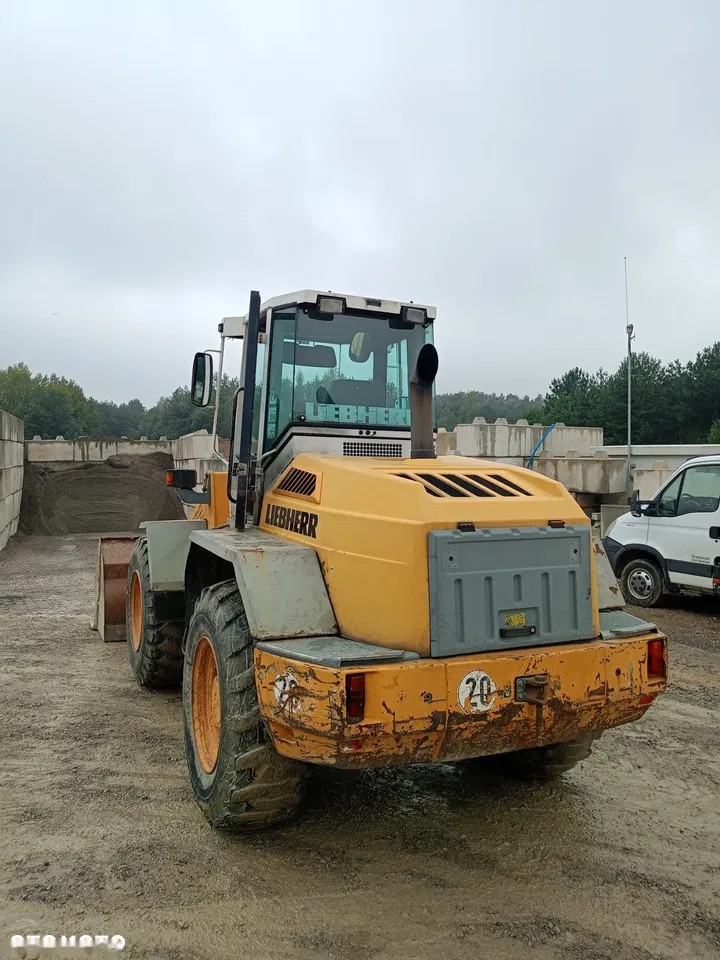2000 Libherr 522, 6 000 mth, dovoz Skladem v EU — foto 5 z 19