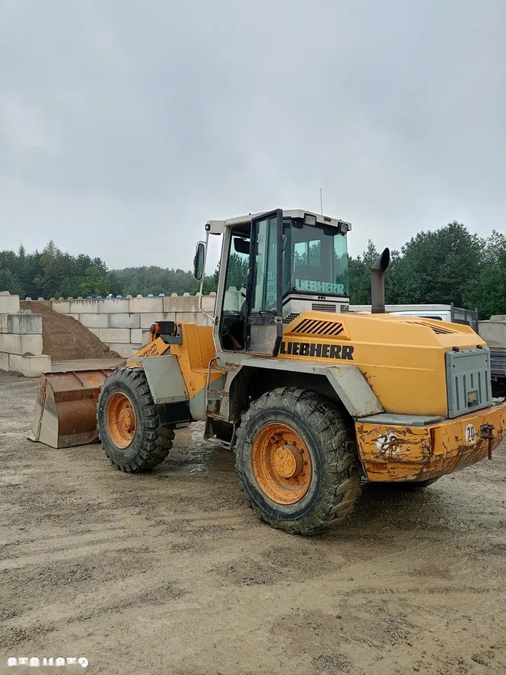 2000 Libherr 522, 6 000 mth, dovoz Skladem v EU — foto 6 z 19
