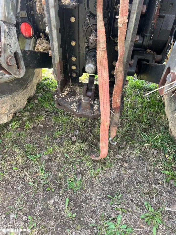 2004 Same TRAKTOR, stříbrná, 7 768 mth, dovoz Skladem v EU — foto 10 z 22
