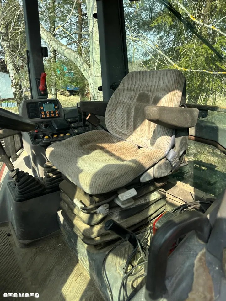 2004 Same TRAKTOR, stříbrná, 7 768 mth, dovoz Skladem v EU — foto 13 z 22