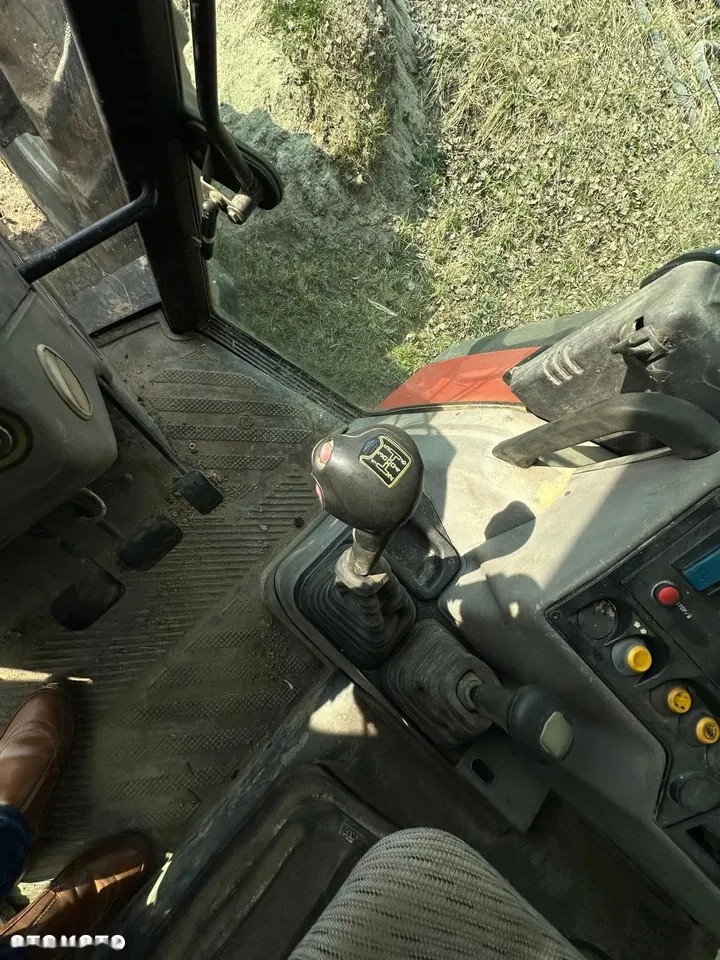 2004 Same TRAKTOR, stříbrná, 7 768 mth, dovoz Skladem v EU — foto 14 z 22