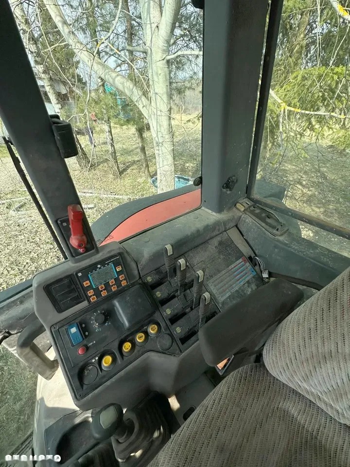 2004 Same TRAKTOR, stříbrná, 7 768 mth, dovoz Skladem v EU — foto 15 z 22