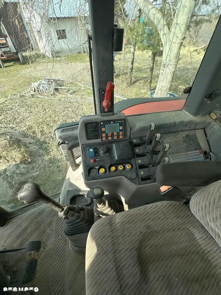 2004 Same TRAKTOR, stříbrná, 7 768 mth, dovoz Skladem v EU — foto 16 z 22