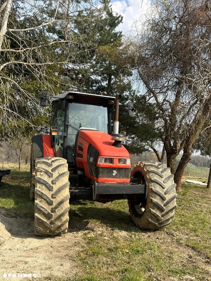 2004 Same TRAKTOR, stříbrná, 7 768 mth, dovoz Skladem v EU — foto 3 z 22