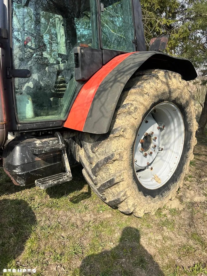 2004 Same TRAKTOR, stříbrná, 7 768 mth, dovoz Skladem v EU — foto 8 z 22