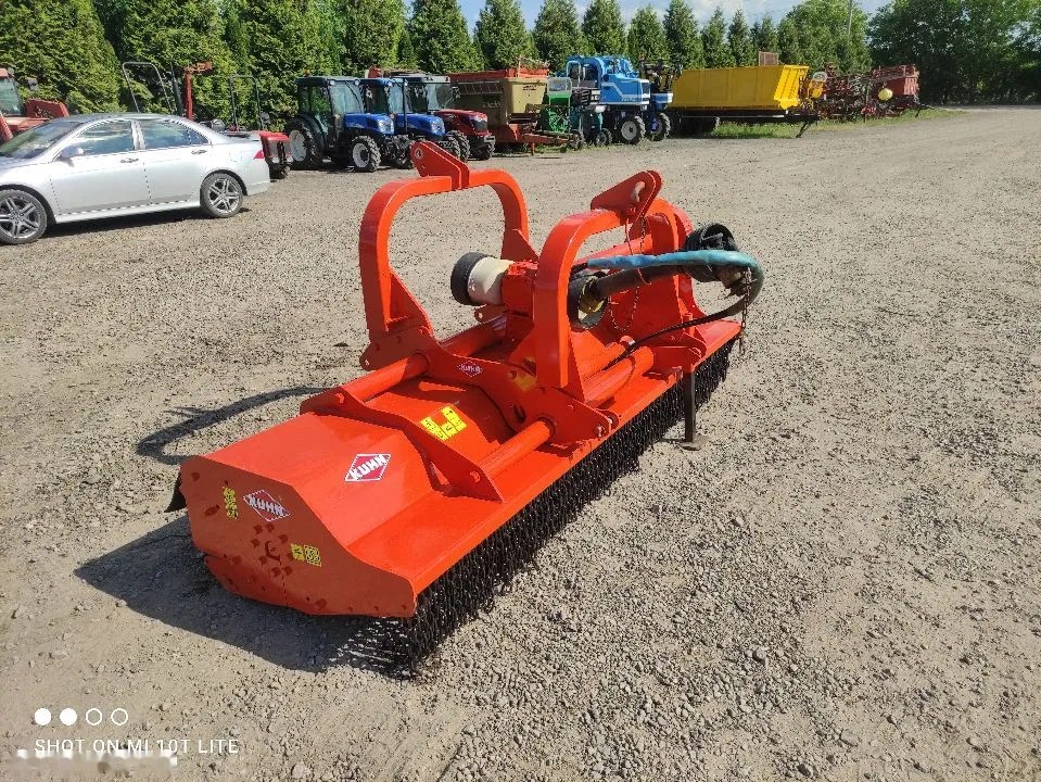 2001 Kuhn, dovoz Skladem v EU — foto 2 z 8