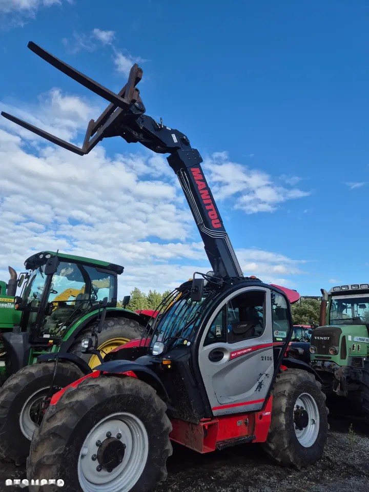 2022 Manitou, dovoz Skladem v EU — foto 1