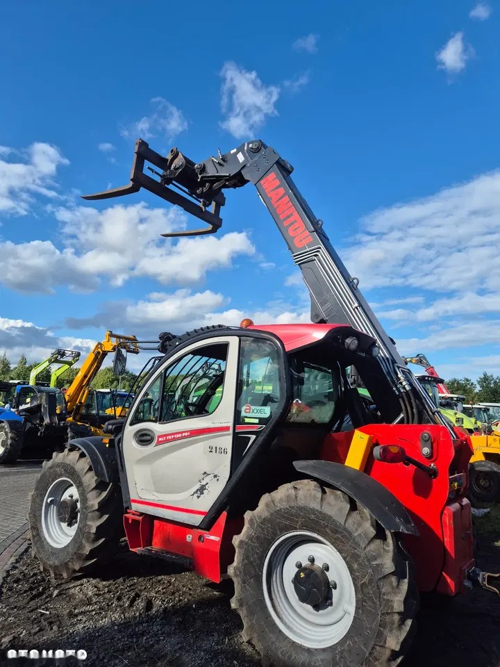 2022 Manitou, dovoz Skladem v EU — foto 2 z 2