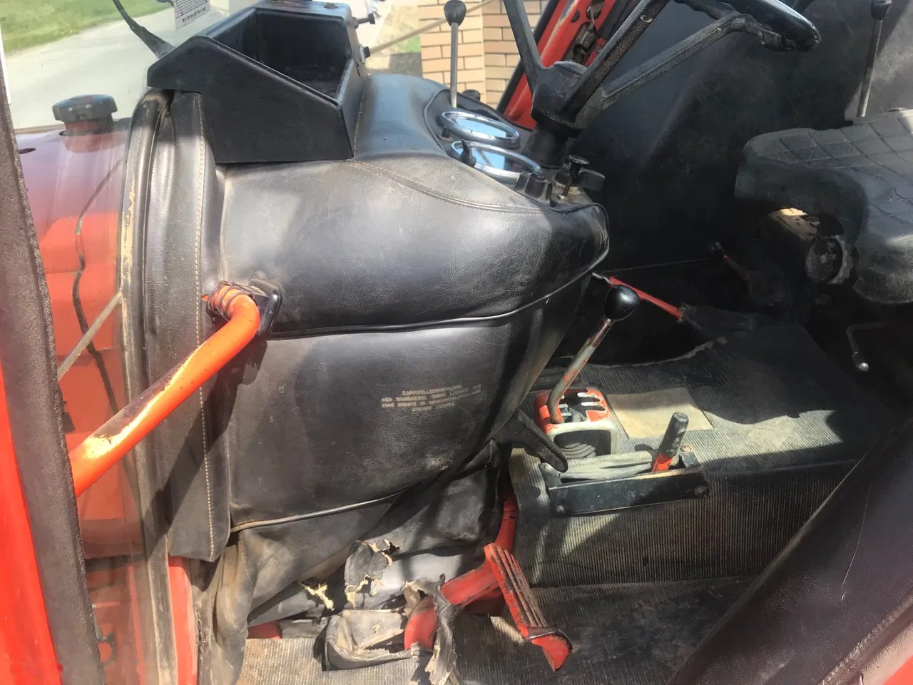 1981 Renault 461, 2 800 mth, dovoz Skladem v EU — foto 12 z 16