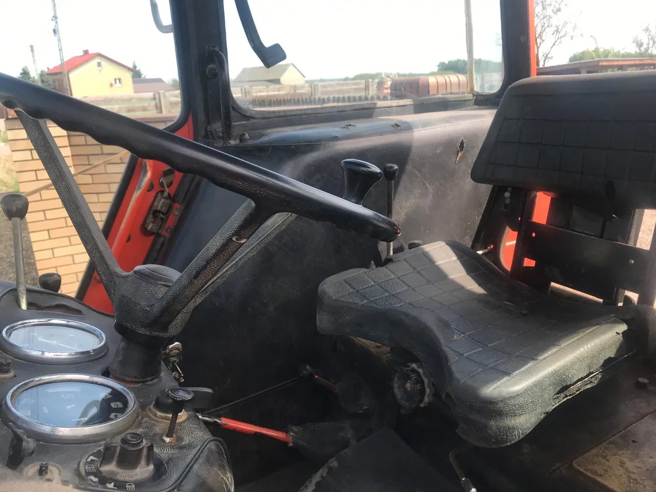 1981 Renault 461, 2 800 mth, dovoz Skladem v EU — foto 13 z 16