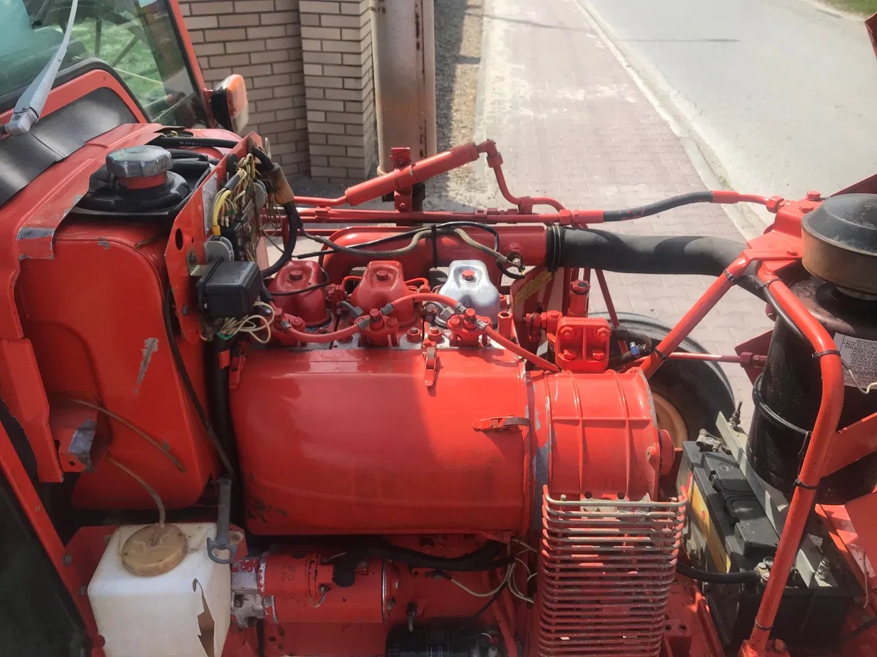 1981 Renault 461, 2 800 mth, dovoz Skladem v EU — foto 16 z 16