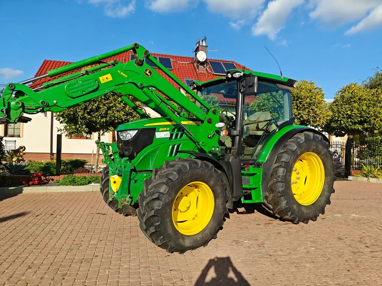 2013 John Deere, dovoz Skladem v EU — foto 1