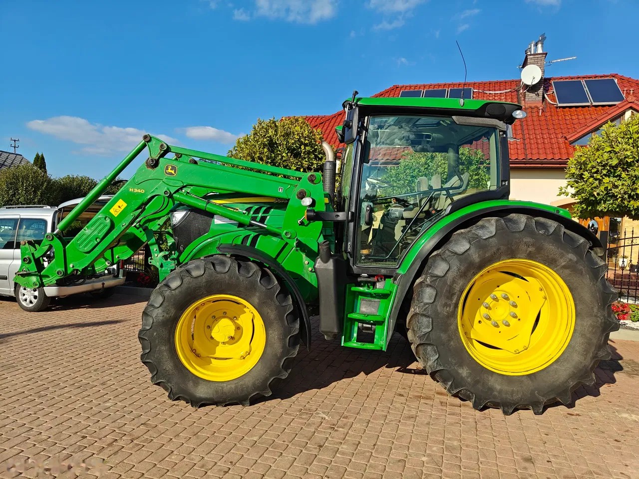 2013 John Deere, dovoz Skladem v EU — foto 3 z 10
