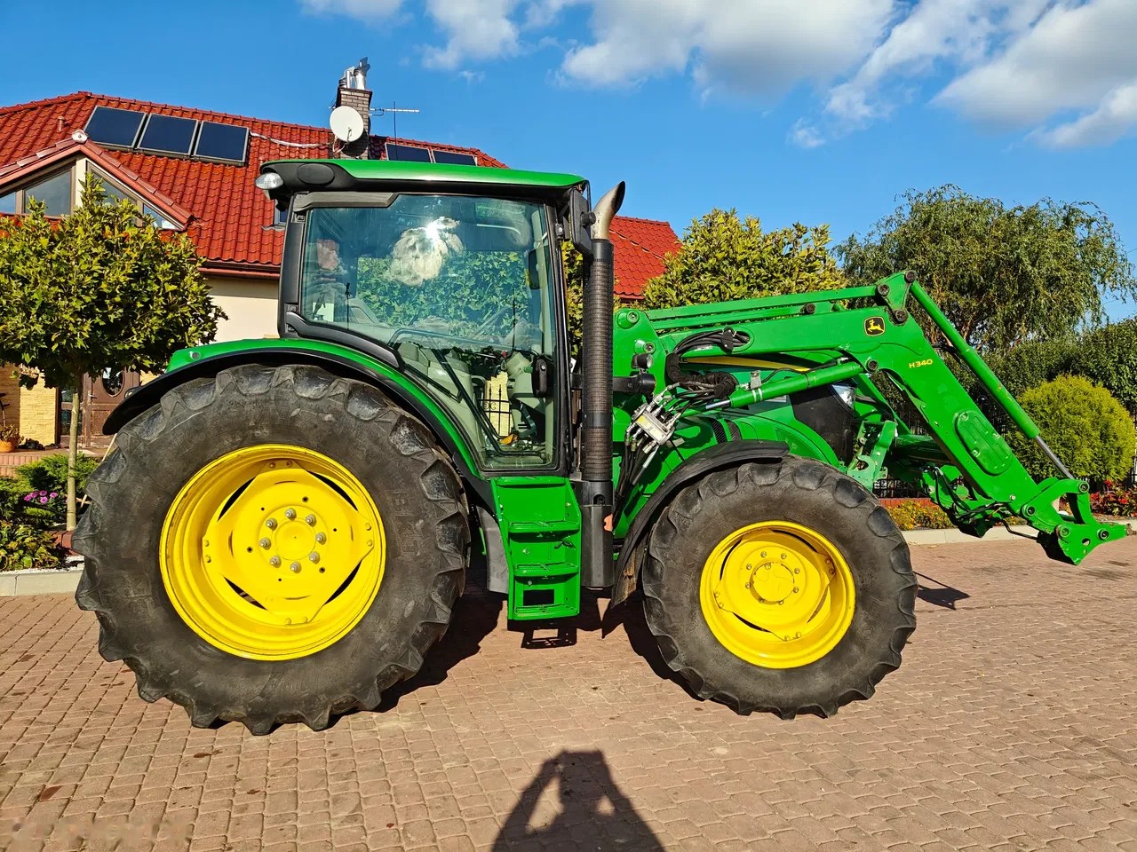 2013 John Deere, dovoz Skladem v EU — foto 4 z 10