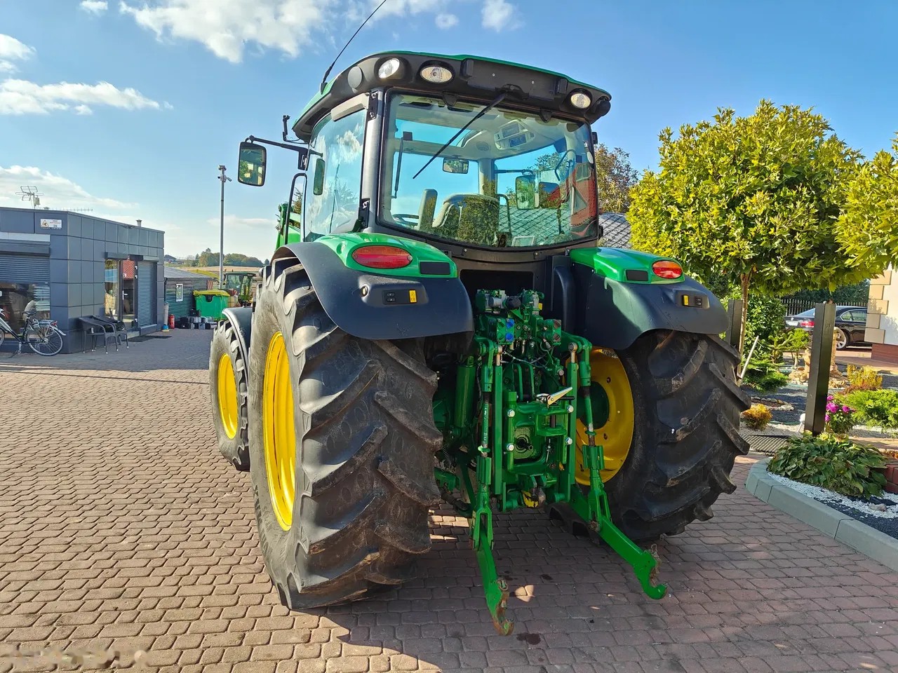 2013 John Deere, dovoz Skladem v EU — foto 6 z 10