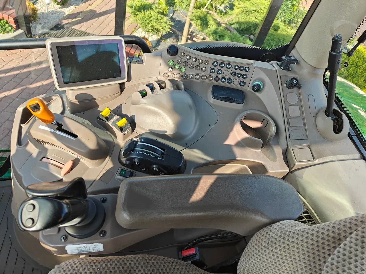 2013 John Deere, dovoz Skladem v EU — foto 7 z 10